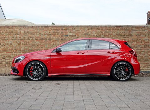 Mercedes-Benz A Class AMG 7