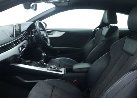 Audi A5 2.0 TFSI S line Coupe 2dr Petrol Manual Euro 6 (s/s) (190 ps) 51
