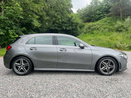 Mercedes-Benz A Class 1.3 A 180 AMG Line Premium+ Auto 5dr