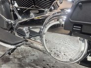 Harley-Davidson Touring 1745 FLHR ROADKING 2017 8K CUSTOM BAGGER MOT 1 OFF BIKE 33