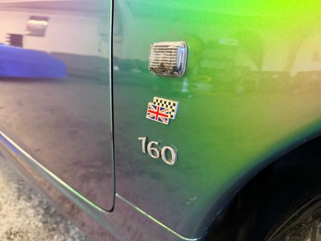 MG TF 1.8 2dr 11