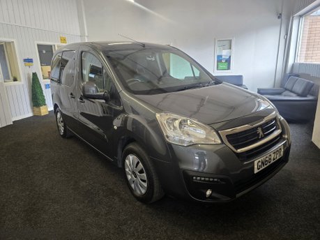 Peugeot Partner BLUE HDI TEPEE ACTIVE = MICRO CAMPER 2