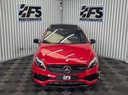 Mercedes-Benz A Class 2.0 A45 AMG (Premium) Hatchback 5dr Petrol SpdS DCT 4MATIC Euro 6 (s/s) (38 43