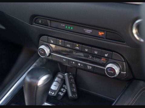 Mazda CX-5 2.0 CX-5 Sport Nav+ Auto 5dr 12