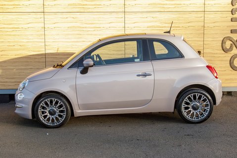 Fiat 500 STAR MHEV 13