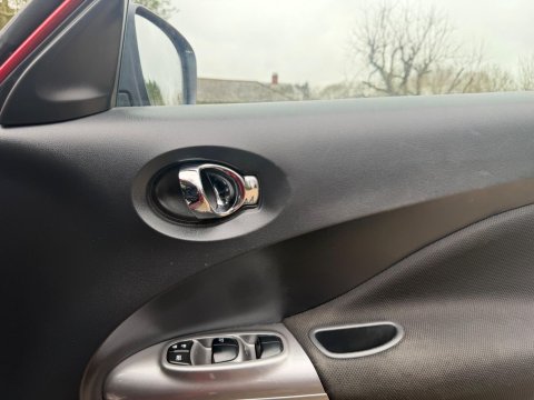 Nissan Juke 1.5 dCi 8v Acenta Euro 5 (s/s) 5dr 24