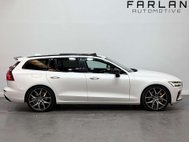 Volvo V60 2.0h T8 Twin Engine 11.6kWh Polestar Engineered Estate 5dr Petrol Plug-in H 18