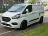 Ford Transit Custom 2.0 300 EcoBlue Trend Panel Van 5dr Diesel Manual L1 H1 Euro 6 (105 ps)