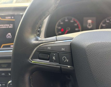 SEAT Leon 1.4 Leon Technology Xcellence TSi 5dr 10