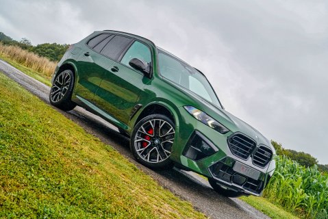 BMW X5 M COMPETITION 19