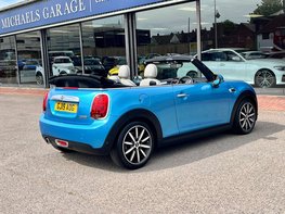 Mini Convertible 1.5 Cooper Exclusive Auto 2dr 9