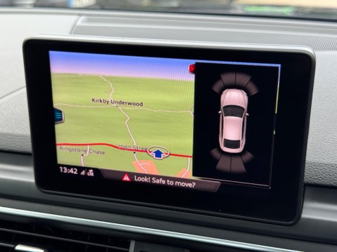 Audi A5 2.0 TFSI Sport Sportback Euro 6 (s/s) 5dr 17