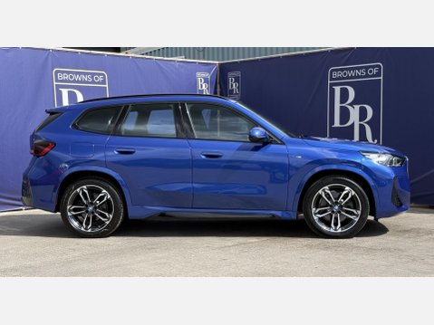 BMW iX1 30 66.5kWh M Sport SUV 5dr Electric Auto xDrive (11kW Charger) (313 ps) 4