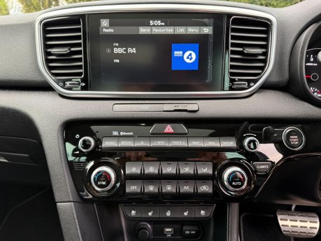 Kia Sportage 1.6 CRDi GT-Line S DCT Euro 6 (s/s) 5dr 19