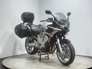 Yamaha FZ 600 2004 31K MOT RECENTLY SERVICED 600CC FULL LUGGAGE 2