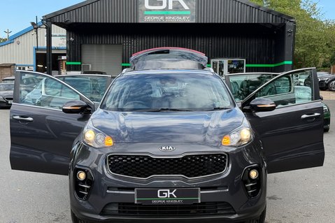 Kia Sportage 2 ISG 7