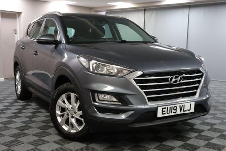 Hyundai TUCSON GDI SE NAV 18