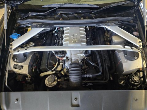 Aston Martin Vantage 4.7 V8 Sportshift Euro 4 2dr 32