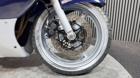 Suzuki GSX 1999 ONLY 24K RUNNING CLASSIC PROJECT BIKE 750CC 11
