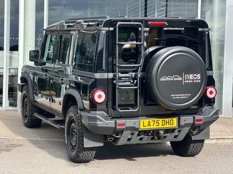Ineos Grenadier TRIALMASTER EDITION 4