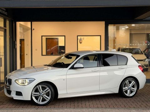 BMW 1 Series 2.0 125i M Sport 5dr 1