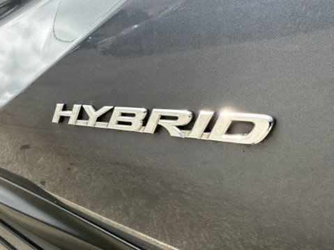 Lexus NX 2.5 300h Premier SUV 5dr Petrol Hybrid E-CVT 4WD Euro 6 (s/s) (197 ps) 53