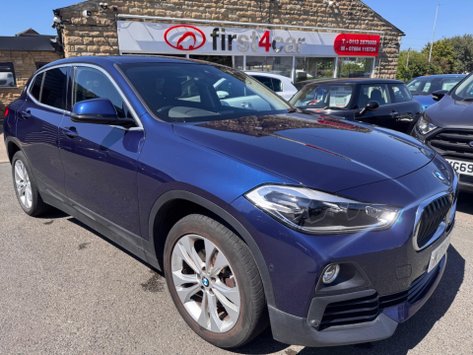 BMW X2 SDRIVE18I SPORT