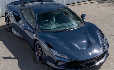 Ferrari F8 Tributo 8