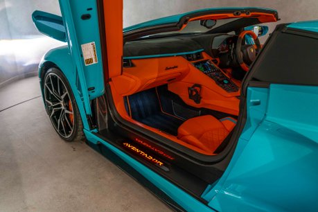 Lamborghini Aventador S ROADSTER. NOW SOLD. SIMILAR REQUIRED. PLEASE CALL 01903 254800. 59
