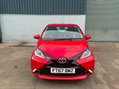 Toyota Aygo 1.0 VVT-i x-play Euro 6 5dr 2