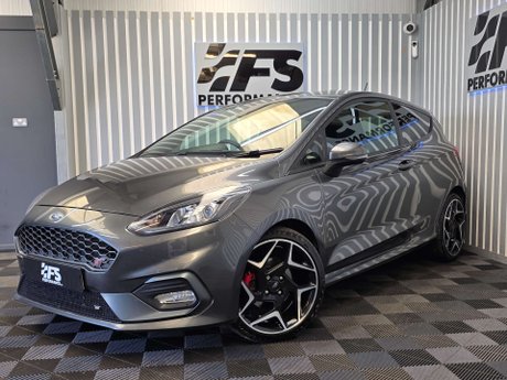 Ford Fiesta 1.5T EcoBoost ST-2 Hatchback 3dr Petrol Manual Euro 6 (200 ps) 3