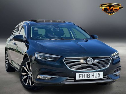 Vauxhall Insignia 2.0 Insignia Elite Nav TD 5dr *NATIONAL DELIVERY*