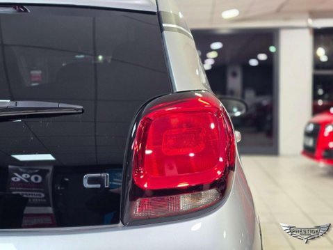 Citroen C1 1.0 VTi Urban Ride Euro 6 (s/s) 5dr 8