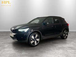 Volvo XC40 Recharge Twin 82kWh Ultimate SUV 5dr Electric Auto AWD (408 ps) Cruise Con