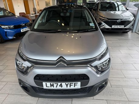 Citroen C3 1.2 PureTech PLUS Euro 6 (s/s) 5dr