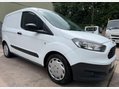 Ford Transit Courier 1.0 EcoBoost Panel Van 4dr Petrol Manual L1 Euro 5 (100 ps) 39