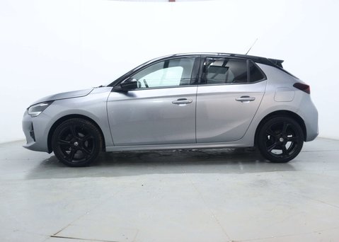 Vauxhall Corsa 1.2 Corsa GS 5dr 9
