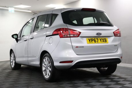 Ford B-Max TITANIUM NAVIGATOR 22