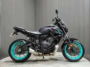 Yamaha MT-07 2024 ONLY 4K 1 OWNER A2 RESTRICTABLE 700CC NAKED 4