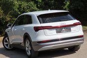 Audi E-Tron 50 Technik SUV 5dr Electric Auto quattro 71.2kWh (313 ps) 7