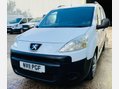 Peugeot Partner 1.6 HDi 850 S Panel Van 4dr Diesel Manual L1 (153 g/km, 90 bhp) 13