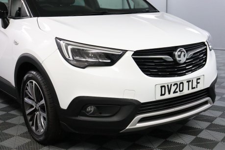 Vauxhall Crossland X ELITE NAV 26