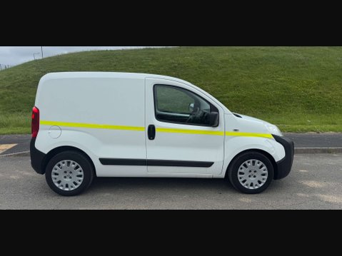 Peugeot Bipper 1.2 Bipper Professional HDi 3