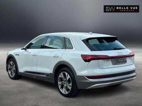 Audi E-Tron e-tron 55 Quattro 4WD 5dr - NATIONAL DELIVERY* 25