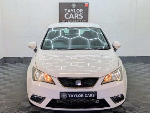 SEAT Ibiza 1.4 SE 2