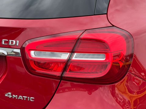 Mercedes-Benz GLA 2.1 GLA 220 AMG Line Premium+CDi 4Matic Automatic 4WD 5dr *NATIONAL DELIVER 52