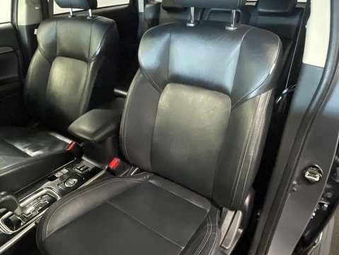 Mitsubishi Outlander 2.0 Outlander Exceed CVT 4WD 5dr 50