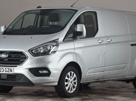 Ford Transit Custom 300 LIMITED P/V ECOBLUE