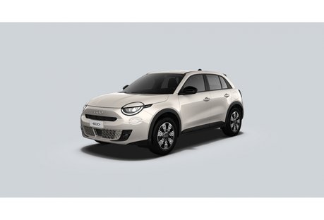 Fiat 600 1.2 Hybrid 48V 136 5dr eDCT-6
