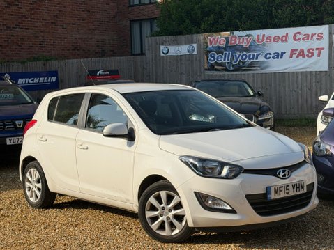 Hyundai i20 1.2 Active Euro 5 5dr 9